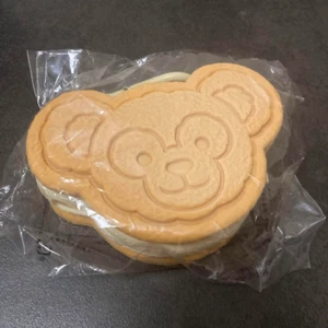 Tokyo Disney Sea Duffy custodia souvenir biscotti panino GIAPPONE NUOVO - Foto 1 di 1