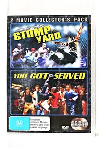 You Got Served + Stomp The Yard (DVD) - Picture 1 of 2