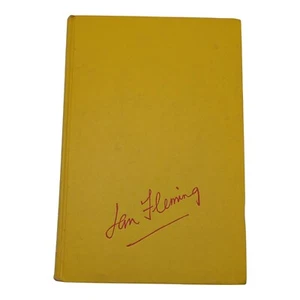 You Only Live Twice von Ian Fleming - 1964 New American First Edition Glidrose HC - Bild 1 von 16