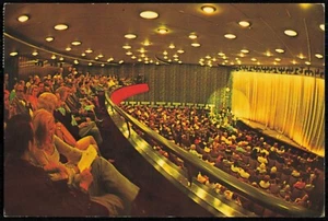 Holland America Cruises Holiday Postcard - Picture 1 of 2