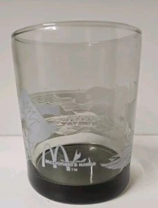 Vintage McDonald’s Hawaii Sammler Rauchglas Strand Insel Szene  - Bild 1 von 5
