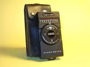 Hama Flash Exposure Meter FlashMeter in extremely good condition... - Picture 1 of 2