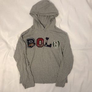 Las mejores ofertas en Sudaderas Polo Ralph Lauren Gris para Niños | eBay