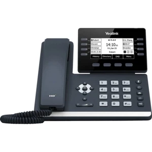 SIP-T53W IP Phone - Corded/Cordless - Corded/Cordless - Bluetooth, Wi-Fi - Wall - Zdjęcie 1 z 4