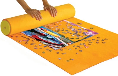 Smart Puzzle Roll & Go Mat - Image 1 of 4
