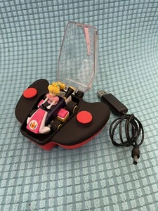 Carrera RC Mario Kart 1:50 Scale Mini Remote Control Car PRINCESS PEACH Tested - Picture 1 of 14