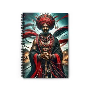 Esu Spiral Notizbuch - Bild 1 von 6