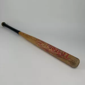 "Mazza da baseball/softball Louisville Slugger originale vintage 75 piedi 33 1/2" - Foto 1 di 18