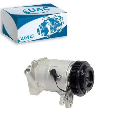 Compresor de aire acondicionado UAC para Nissan Quest 2004-2009 Foto 1 de 4
