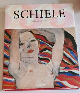 Schiele: 25 Jahre TASCHEN Fischer Wolfgang, G: - Bild 1 von 1
