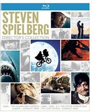 Steven Spielberg Director's Collection (Blu-ray)