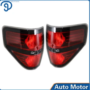 Par de luces traseras de freno para camioneta Ford F-150 2009-2012 2013 2014 - Imagen 1 de 14