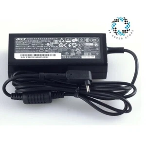 ACER CHROMEBOOK 11 C740 45W LAPTOP CHARGER ORIGINAL - Picture 1 of 2