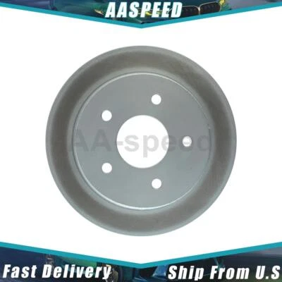 Rotor de freno trasero para Chevrolet Blazer 2005 2004 2003 2002 2001 2000 1999 Foto 1 de 4