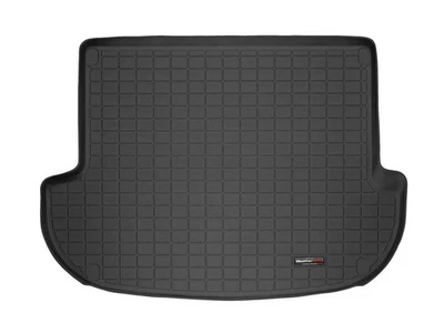 Forro de maletero de carga WeatherTech para Hyundai Santa Fe 2007-2012 - negro Foto 1 de 4