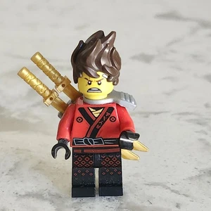 Lego Ninjago Minifigur Kai - Lego Ninjago Movie Katanas 70608 70629! - Bild 1 von 4