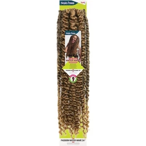 JANET COLLECTION PASSION WATER WAVE 24" - Picture 1 of 2