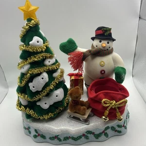 VTG AVON ADVENT WONDERFUL COUNTDOWN TO CHRISTMAS TESTING WORKING SEE DETAILS - Picture 1 of 9