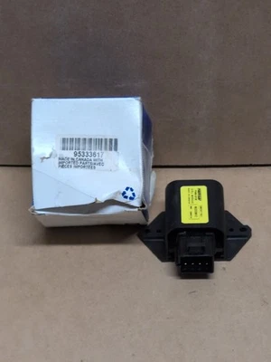 NUEVO módulo de control genuino GM 95333617 DRL HAMSAR 2007-2008 Chevy Foto 1 de 3