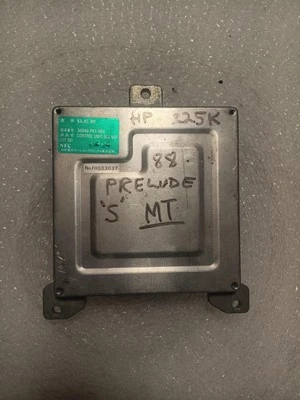 1988-1991 Honda Prelude ecm ecu computer 36048-PK1-664 - Image 1 of 3