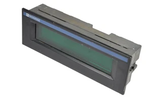 TELEMECANIQUE control panel XBT-M801010, XBTM801010 24VDC - Picture 1 of 5