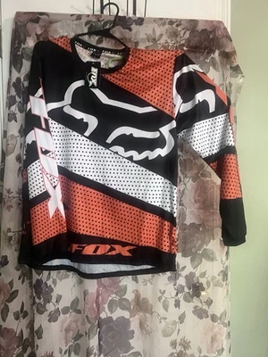 Large Size Men’s Motorcycle Shirts Long Sleeve - Image 1 of 3
