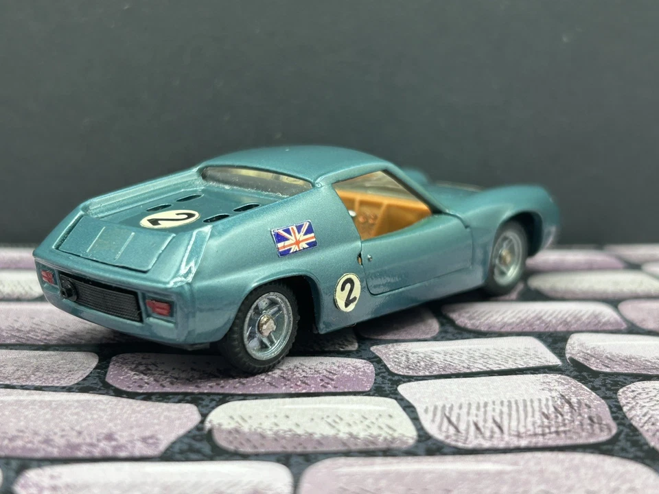 Mebetoys Escala 1:43 A39 Lotus Europa Excelente Estado  Foto 1 de 4