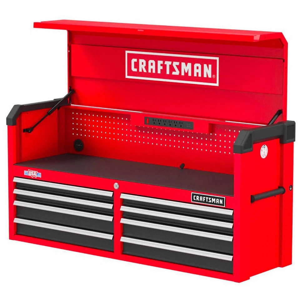 CRAFTSMAN CMST98272RB Rolling Cabinets 797FK4 - Image 1 of 1