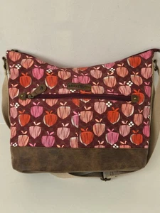 Brakeburn Large Shoulder Crossbody Bag - Picture 1 of 16
