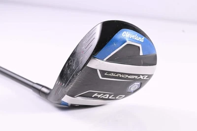 Left Hand Cleveland Launcher XL Halo #3 Wood / 15 Degree / Ladies Flex Cypher 55 - Image 1 of 4