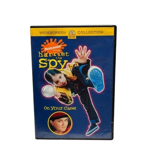 Harriet the Spy (DVD, 1996) Michelle Trachtenberg, Nickelodeon D12 - Picture 1 of 6