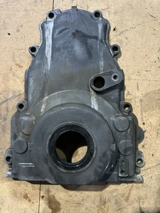 2005-2017 CHEV CAMARO TIMING COVER 12600326 OEM VZ VE VE COMMODORE HSV 6.0 6.2 - Picture 1 of 3