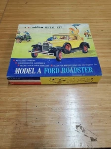Hubley Modello A Ford Roadster n. 854K-300 - Foto 1 di 5