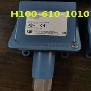 ONE NEW United Electric Controls（UE）pressure switch H100-610-1010 - Picture 1 of 5