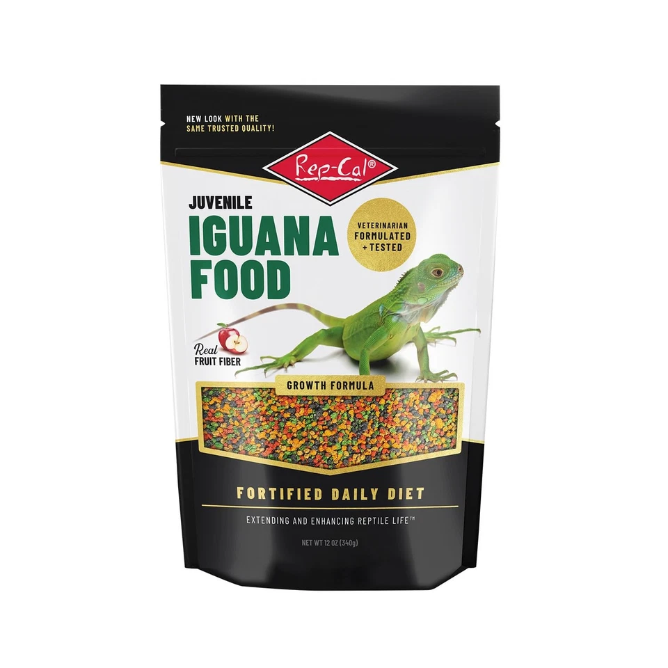 Juvenile Iguana Food - 12 oz - Image 1 of 1