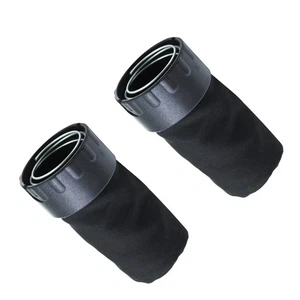 2 Pck 608354-00SV 380412-00 Sander Dust bag Fits Dewalt orbital sander D26451 - Foto 1 di 5