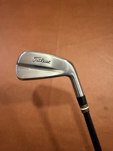 2025 Titleist T250U 3 Iron Dynamic Gold X100 Tour Issue Onyx — SEND OFFER!! - Picture 1 of 5