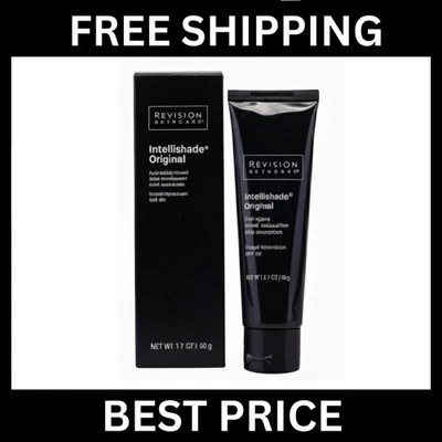 Revision Skincare Intellishade Original Tinted Moisturizer SPF 45, 1.7 oz. NEW - Image 1 of 4