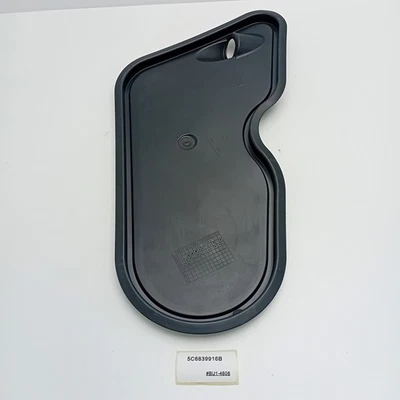 2007 Volkswagen Jetta GLI Rear Door Access Cover 5C6839916B - Image 1 of 4