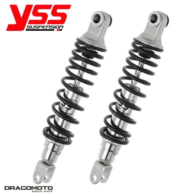 Amortiguador trasero HONDA CM 400 T 1980-1981 YSS RD222-320P-29-18 Foto 1 de 3