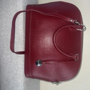 Bolsos grandes de cuero italiano Pulicati ¡Excelente estado! - Imagen 1 de 10