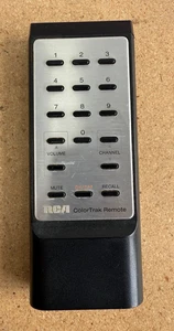 Telecomando TV ColorTrak RCA originale OEM vintage - Foto 1 di 3