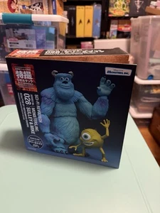 NEU Revoltech 028 Monsters Inc. Sulley und Mike - Bild 1 von 5