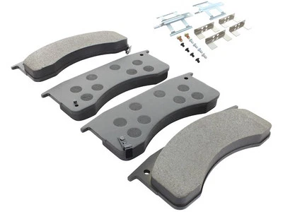 Juego de pastillas de freno para Freightliner FL70 1991-2005 71544TRMP 1992 1993 1994 1995 1996 Foto 1 de 2