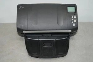 ^ Fujitsu fi-7160 USB 3.0 Duplex Document Scanner (Error F4:C2) #X5140 - Picture 1 of 7