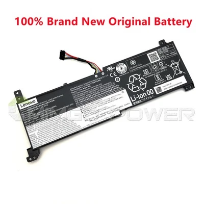 New Genuine L20M2PF0 L20C2PF0 L20L2PF0 OEM Battery for Lenovo V14 V15 G2-ITL/ALC - Image 1 of 4