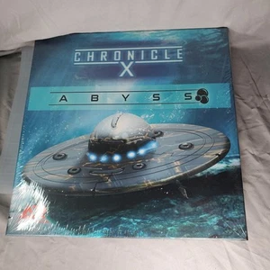 Chronicle X Abyss Expansion Alien Board Game Archon Studio 2019 New Sealed - Picture 1 of 4