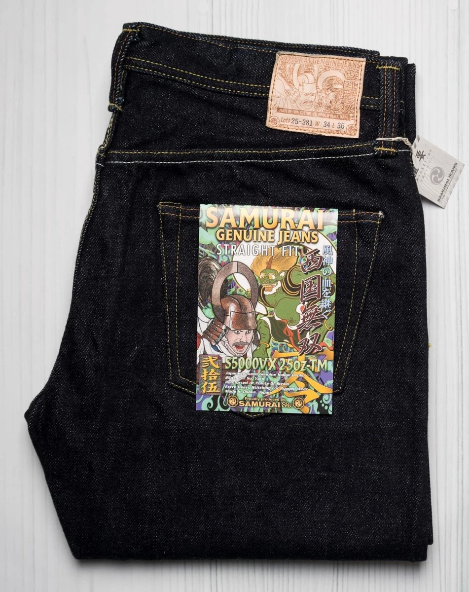 SAMURAI Genuine Jeans サムライジーンズ M310XX 32 SAMURAI Genuine Jeans サムライジーンズ M310XX 32 Men's