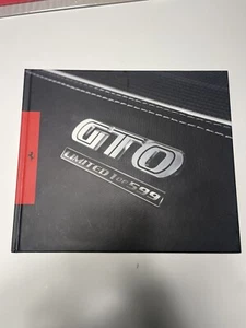 Libro Ferrari GTO Limited 1 de 599 - Imagen 1 de 6