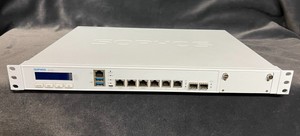 Sophos XG210 Rev3 Gigabit Security Firewall - SFOS 18.0.4